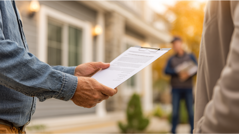 Can a Contractor Register the Warranty for You?