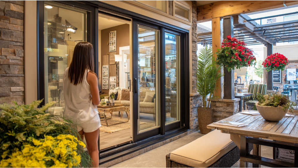 Choosing the Right Sliding Patio Door Materials