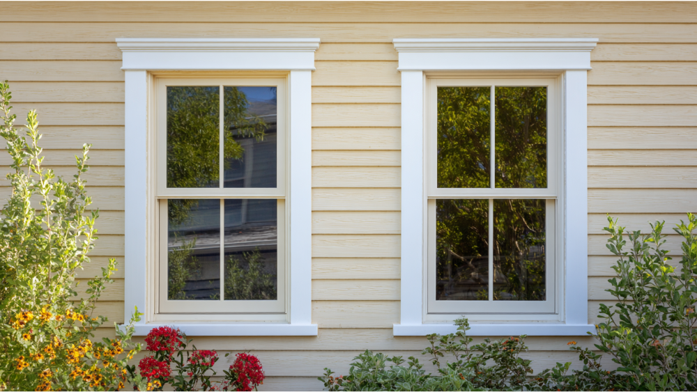 Fiberglass Replacement Windows
