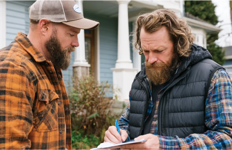 Here's How to Register a Home Improvement Warranty in California
