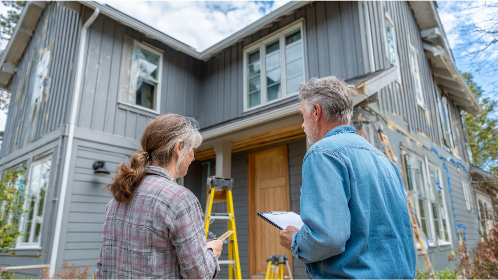 Smart Ways to Finance Exterior Home Improvements