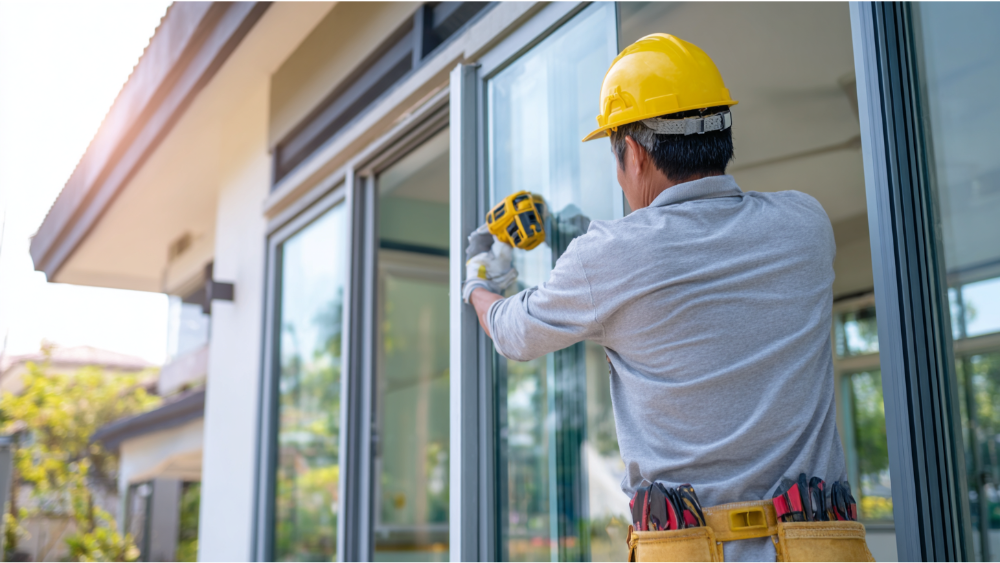 Why Proper Sliding Patio Door Installation Matters