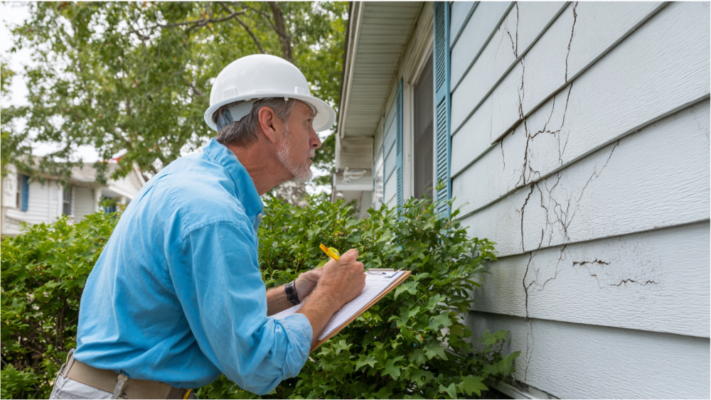 Why Regular Siding Inspections Matter