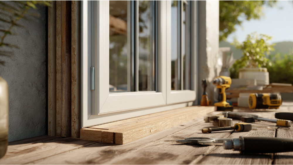 Why Window Frame Material Matters