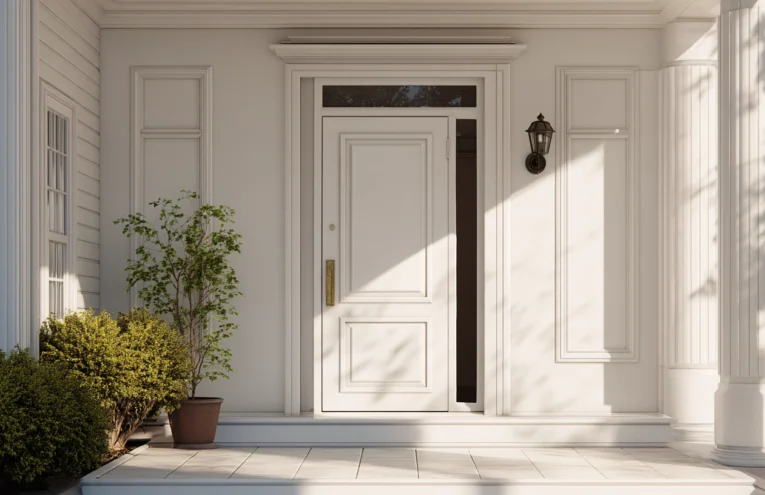How Long Do Exterior Doors Typically Last?