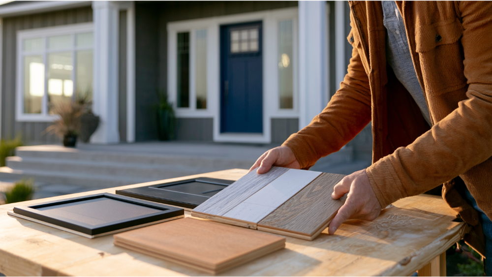 Choosing the Right Exterior Door Material