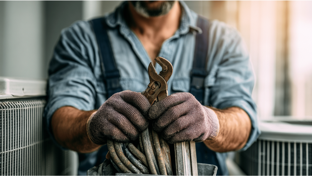 DIY Repairs and Unauthorized Service Work