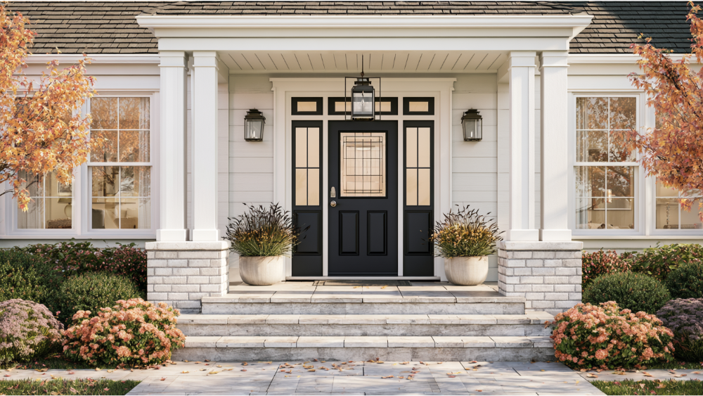 Energy Efficiency and Cost Impact of Exterior Doors