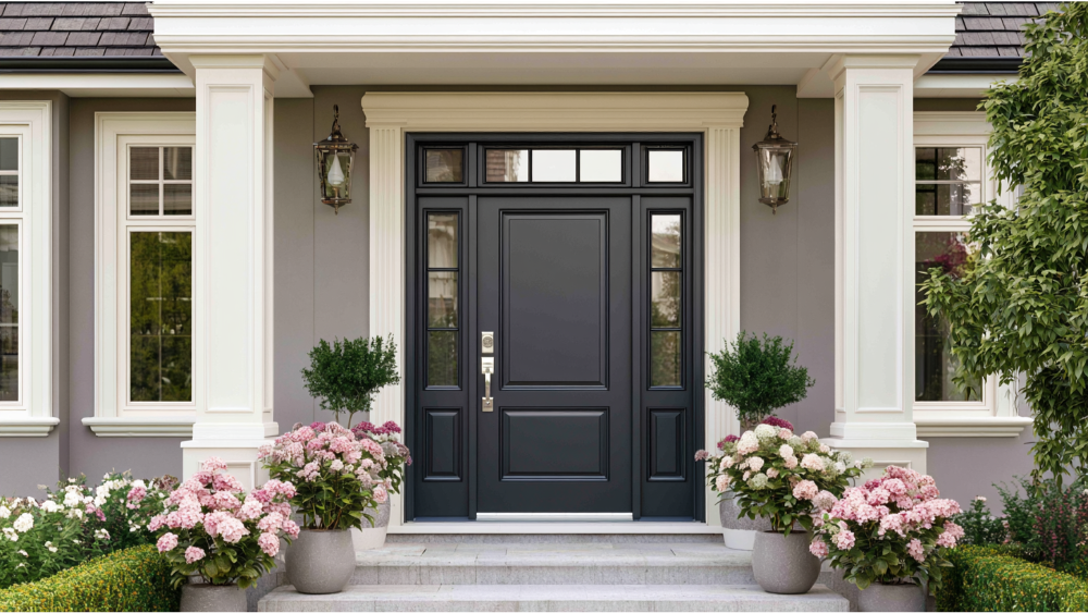 Home Security, Structural Integrity, and Door Performance