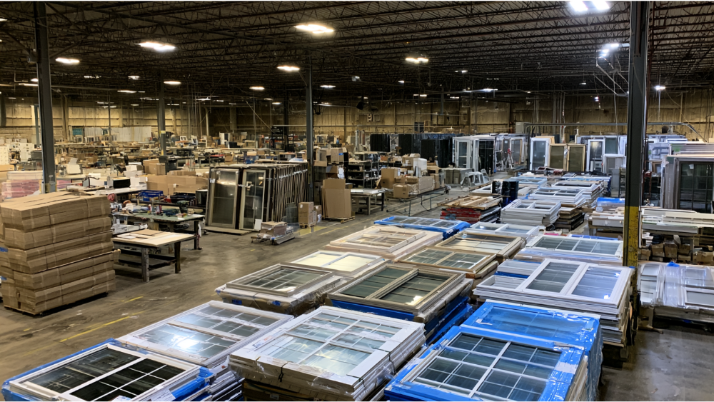 Phase 3 | Manufacturing and Ordering Windows
