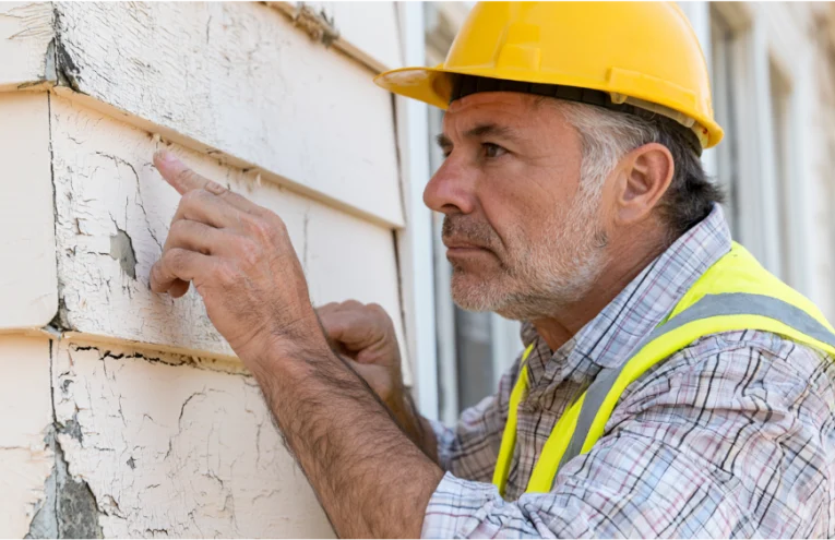 Siding Replacement Inspection Checklist What Homeowners Should Look For Before Problems Get Worse