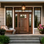 What Materials Last Longest for Exterior Doors?