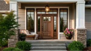 What Materials Last Longest for Exterior Doors?