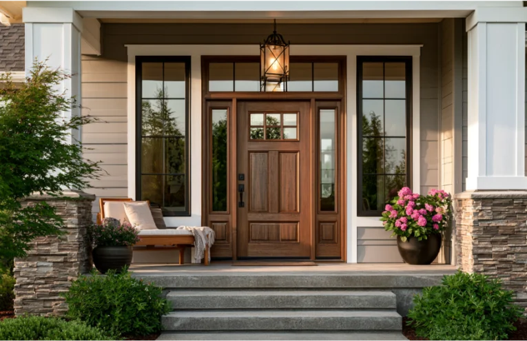 What Materials Last Longest for Exterior Doors?