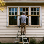 What Preparation Is Required Before Replacing House Windows?