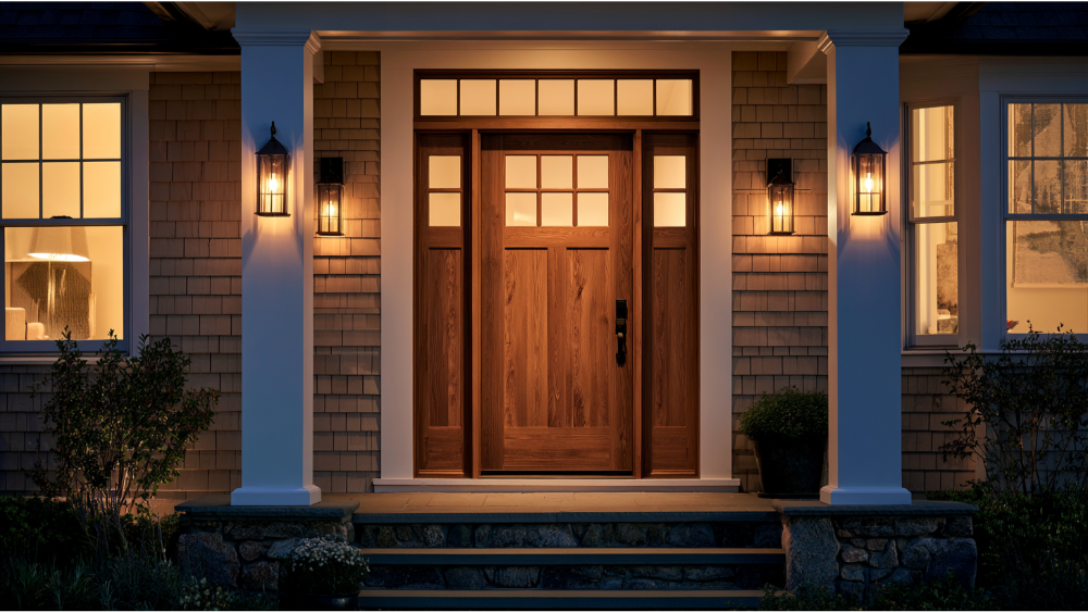 Why Exterior Doors Are One of the Most Important Systems in a Home