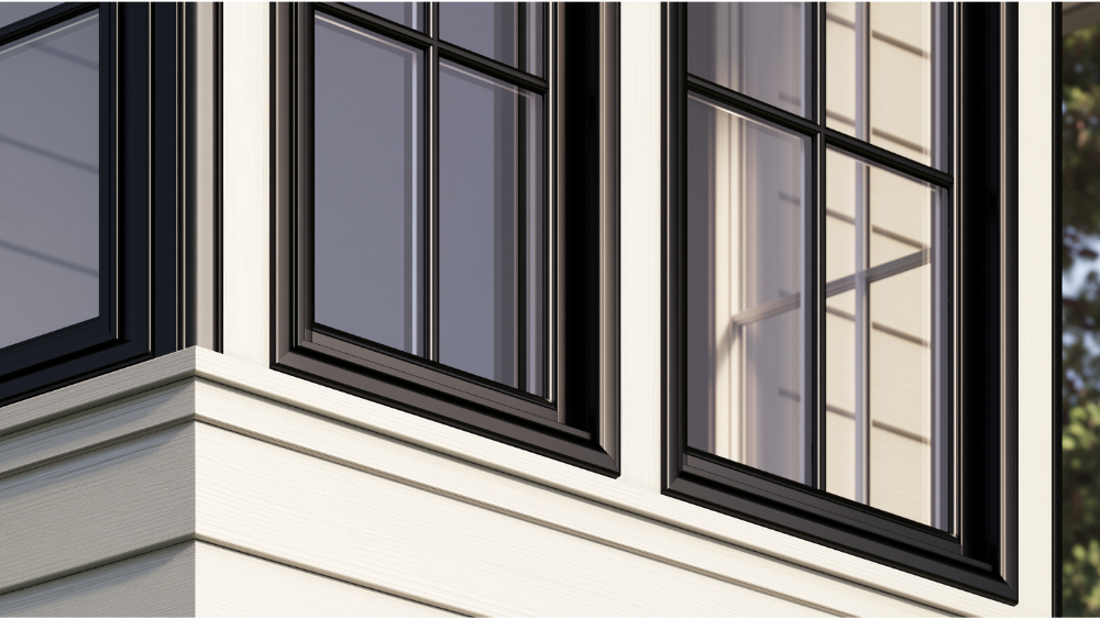 Are Black Windows Going Out of Style?