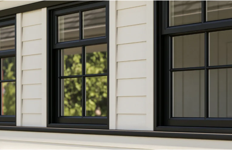 Black Windows: Pros, Cons, and Whether the Trend Is Here to Stay