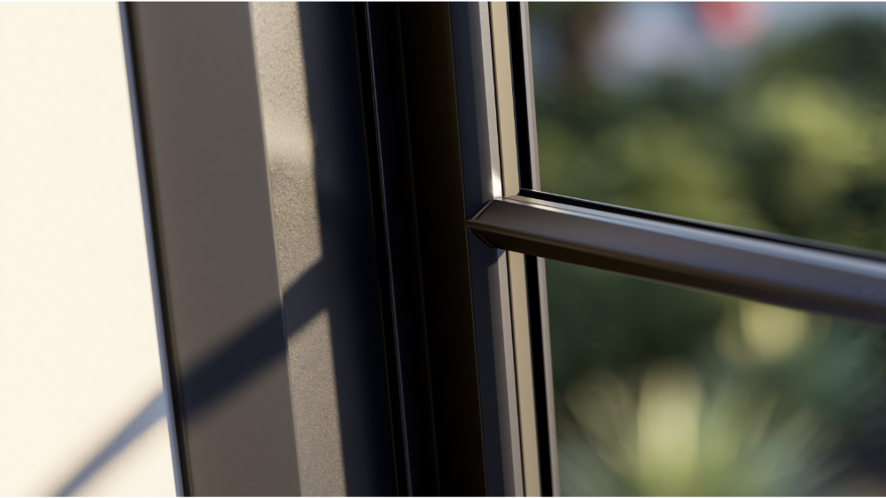 Do Black Windows Fade in the Sun? How Black Frames Hold Their Color