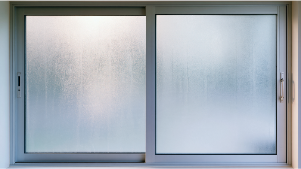 Foggy or Cracked Glass: Do You Need an Entire Door?