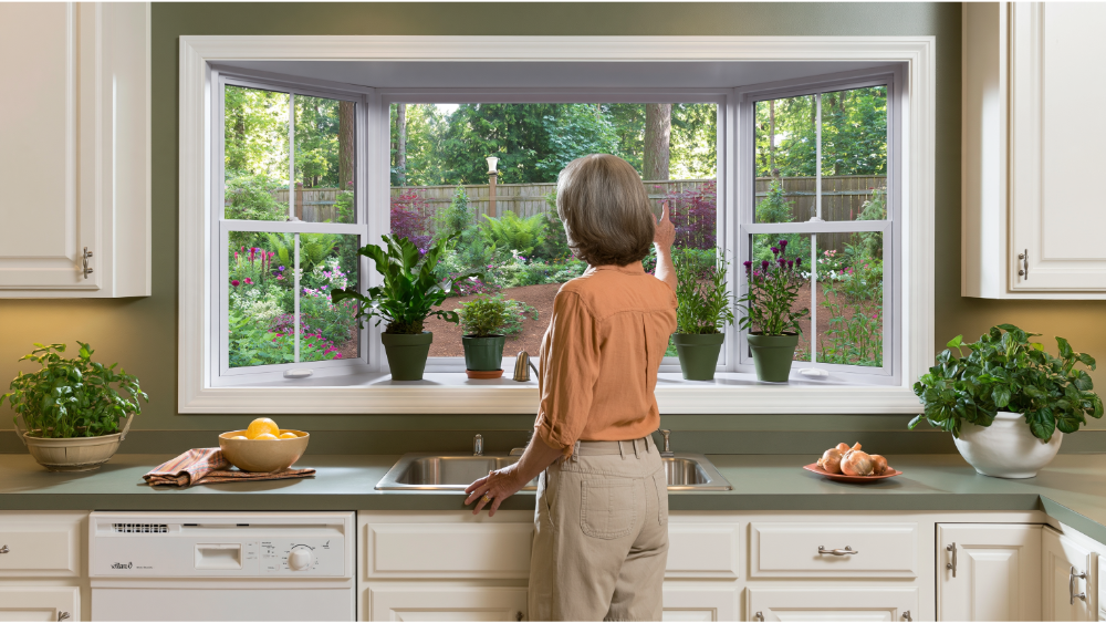 Is a Garden Window Right for Your Kitchen? A Quick Checklist