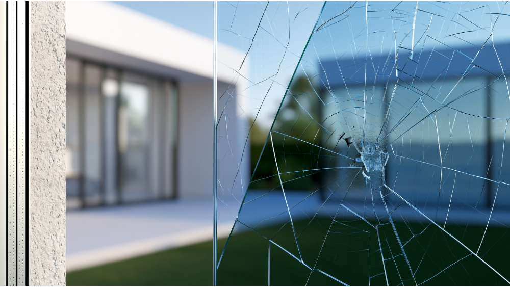 Laminated vs. Tempered Glass: Which Actually Resists Break Ins?
