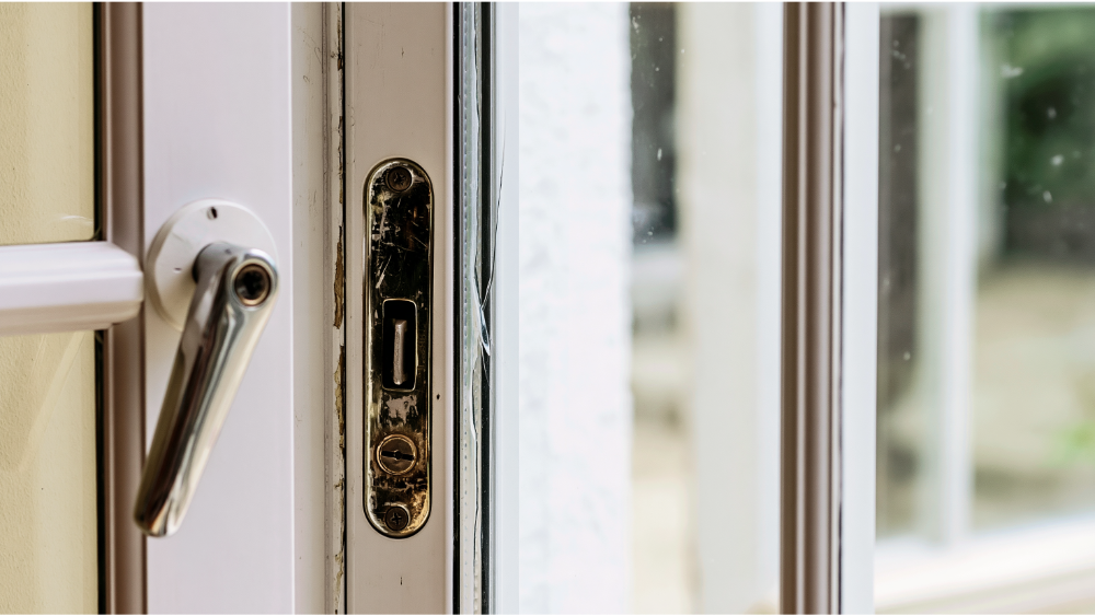 Repair the Locks or Replace the Windows?