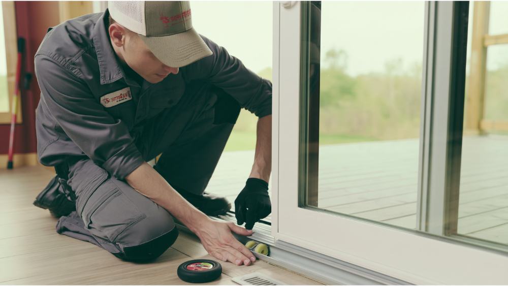 Start With What Failed, Not How Old the Sliding Door Is