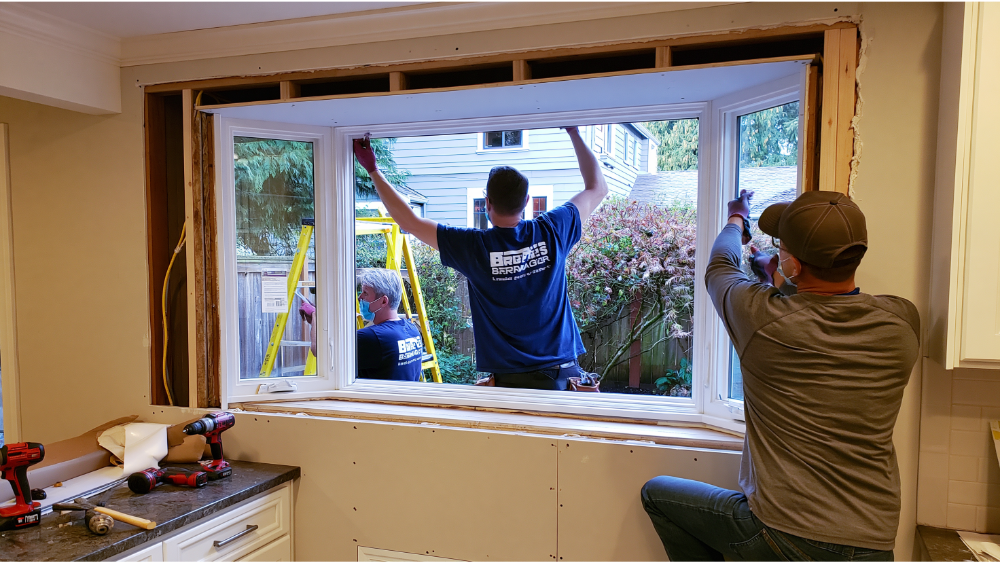 What Garden Window Installation Involves