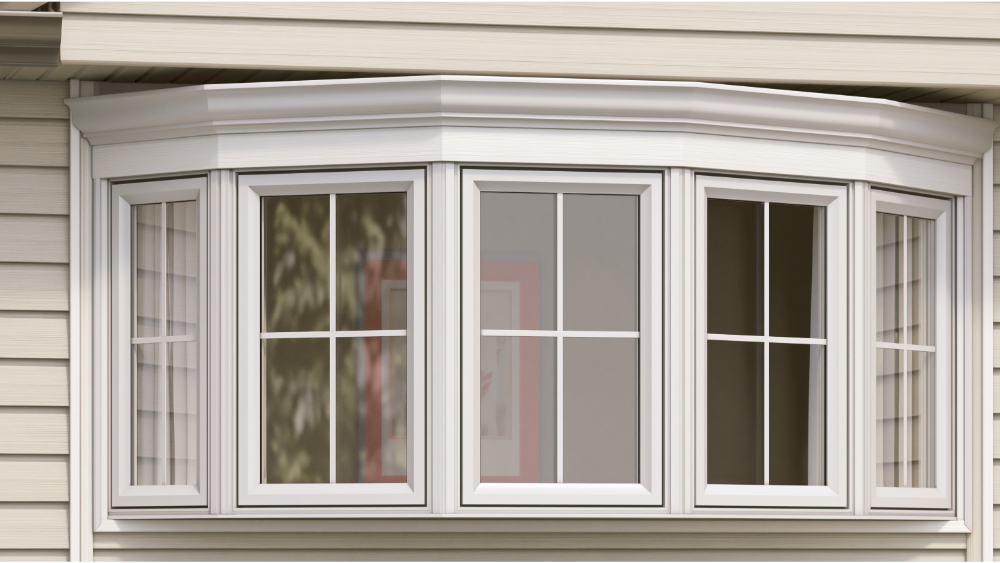 What Is a Bow Window?