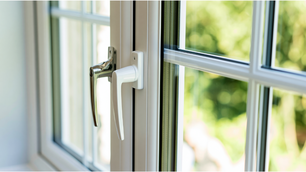 What Window Locks and Security Features Do New Windows Offer?
