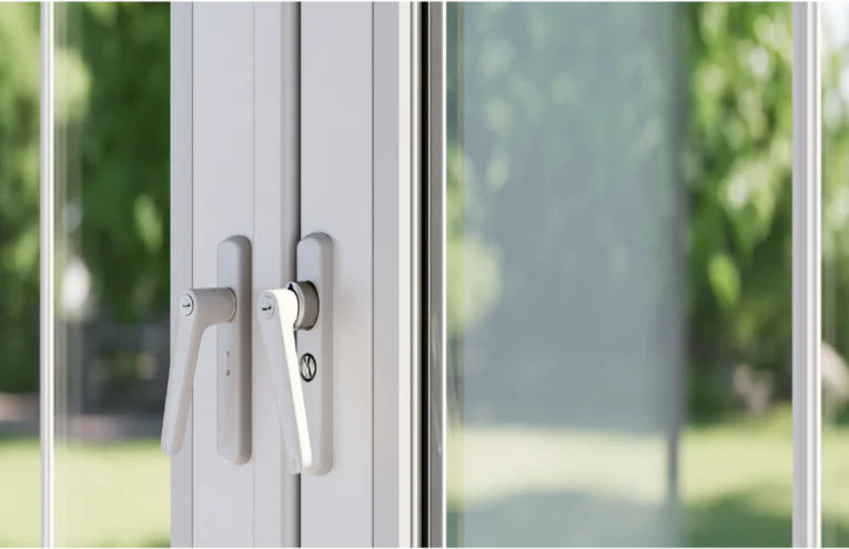 Window Locks and Security Features: What New Windows Offer