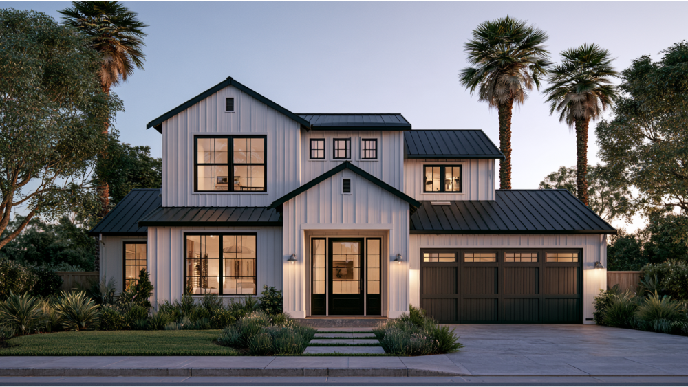 A Northern California Note