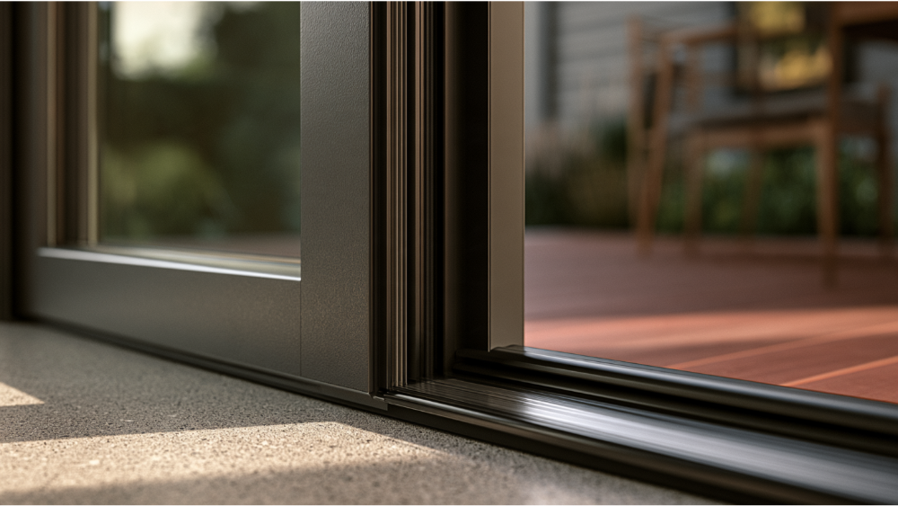 Door Seals: Same Idea, Different Assembly