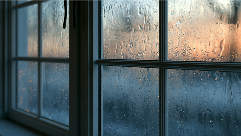 Signs of a Failed Insulated Glass Seal