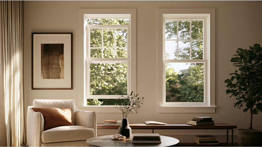 Single Hung Window Pros and Cons