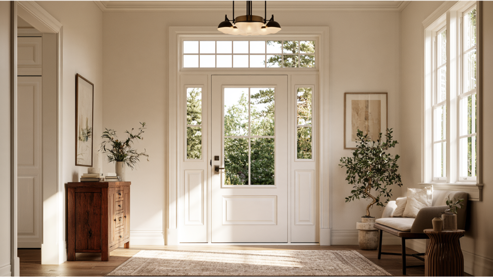 What Affects the Cost of a Transom Window?