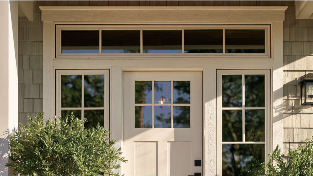 What Is a Transom Window?