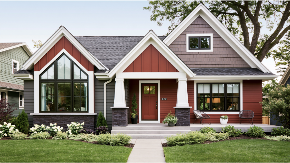 What fiberglass offers: strength, extreme temperatures, and curb appeal
