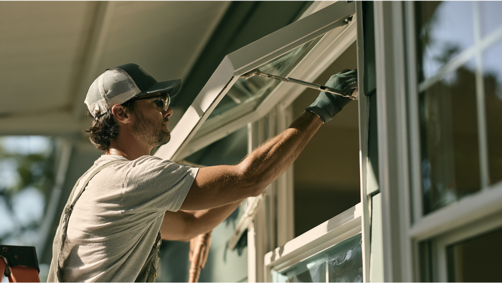 Anlin Awning Window Options We Install