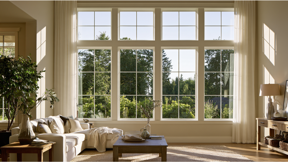 Do Mullions, Grilles, and Glass Panes Affect Energy Efficiency and Natural Light?