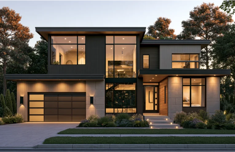 Floor-to-Ceiling Windows Are They Right for Your Home