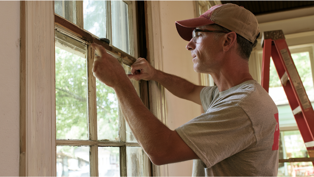 Window Installation