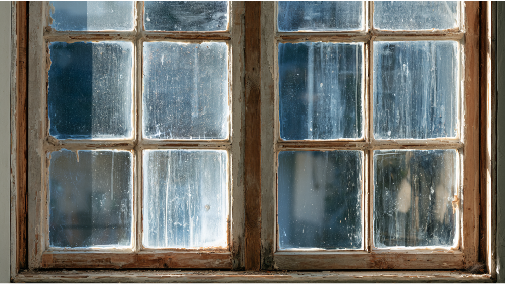 Oil Based Glazing Compound vs. Latex: Choosing the Right Material for Old Windows