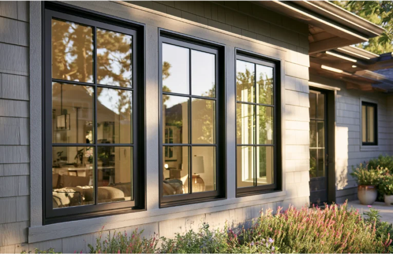 Parts of a Window A Complete Homeowner Guide