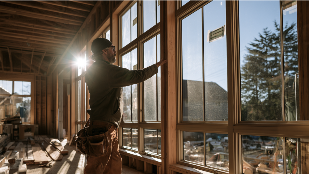 What Are Floor-to-Ceiling Windows Called