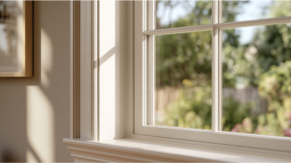 What Is Window Trim, and What Does It Actually Do?