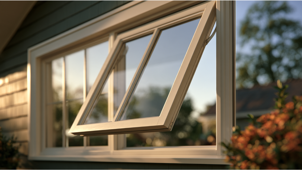What Is an Awning Window and How Does It Work?