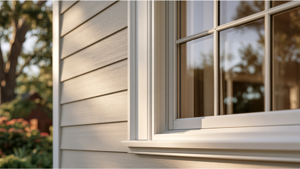 What Is the Best Material for Window Trim?