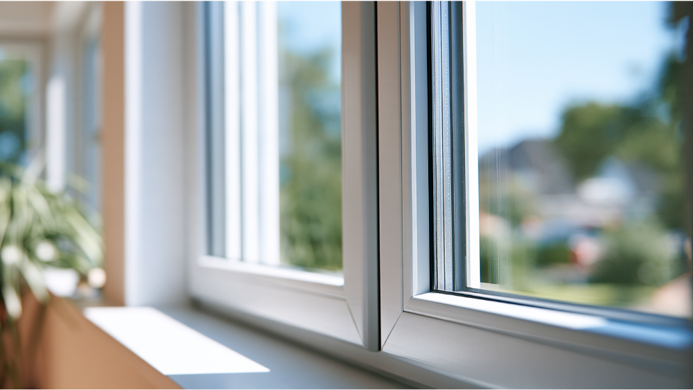 Window glass: panes of glass, insulated glass units, and triple pane glass
